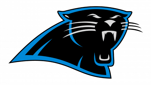 Carolina Panthers Logo 1995