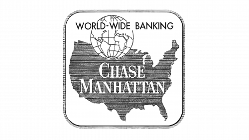 Chase Logo 1955