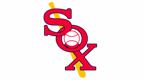 Chicago White Sox Logo 1932