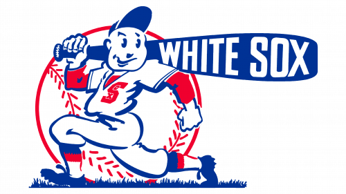 Chicago White Sox Logo 1939