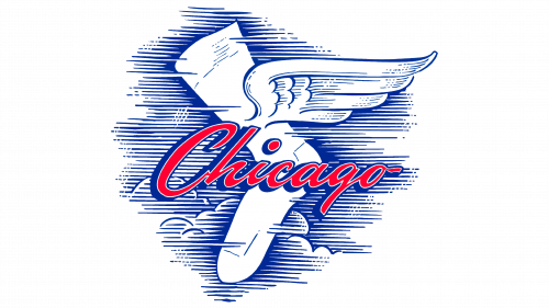 Chicago White Sox Logo 1949