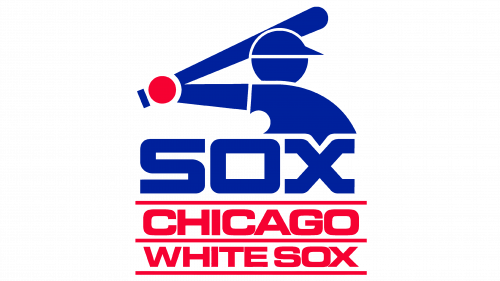 Chicago White Sox Logo 1976
