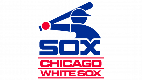 Chicago White Sox Logo 1982