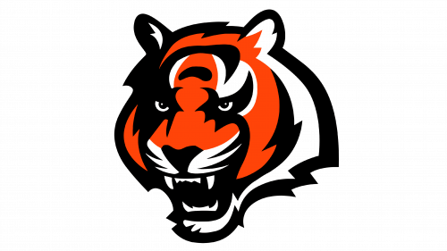 Cincinnati Bengals Logo 1997