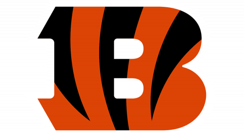 Cincinnati Bengals Logo 2004