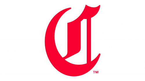 Cincinnati Reds Logo 1890