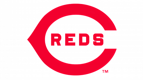 Cincinnati Reds Logo 1914
