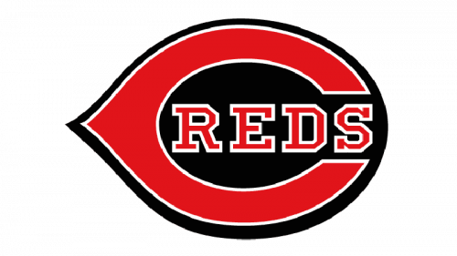 Cincinnati Reds Logo 1961