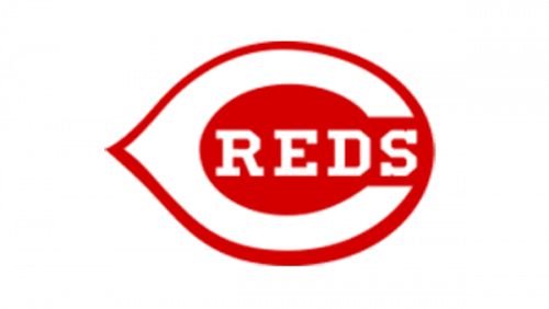 Cincinnati Reds Logo 1967