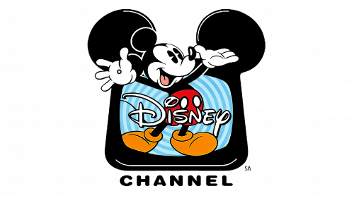 Disney Channel Logo 1997