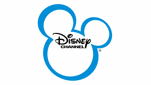Disney Channel Logo 2002