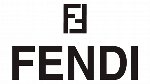 Fendi Logo 1965