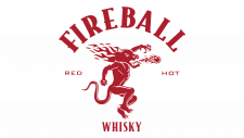 Fireball Logo Logo