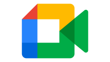 Google Meet Logo Logo