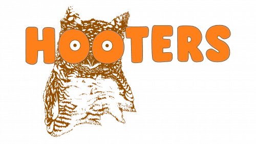 Hooters Logo 1983