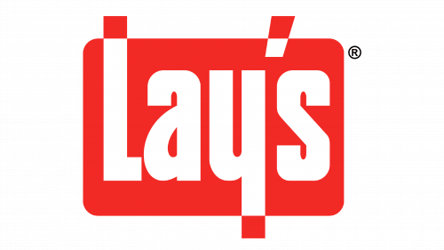 Lays Logo 1965