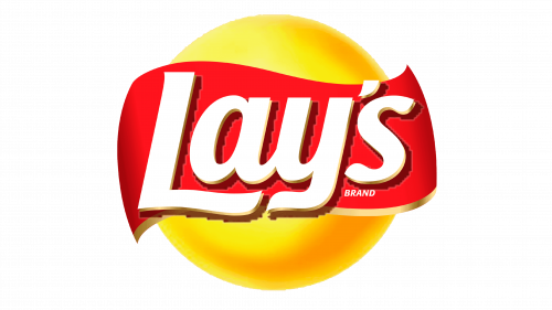 Lays Logo 2007