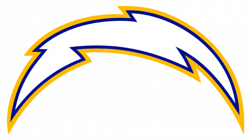 Los Angeles Chargers Logo 2002