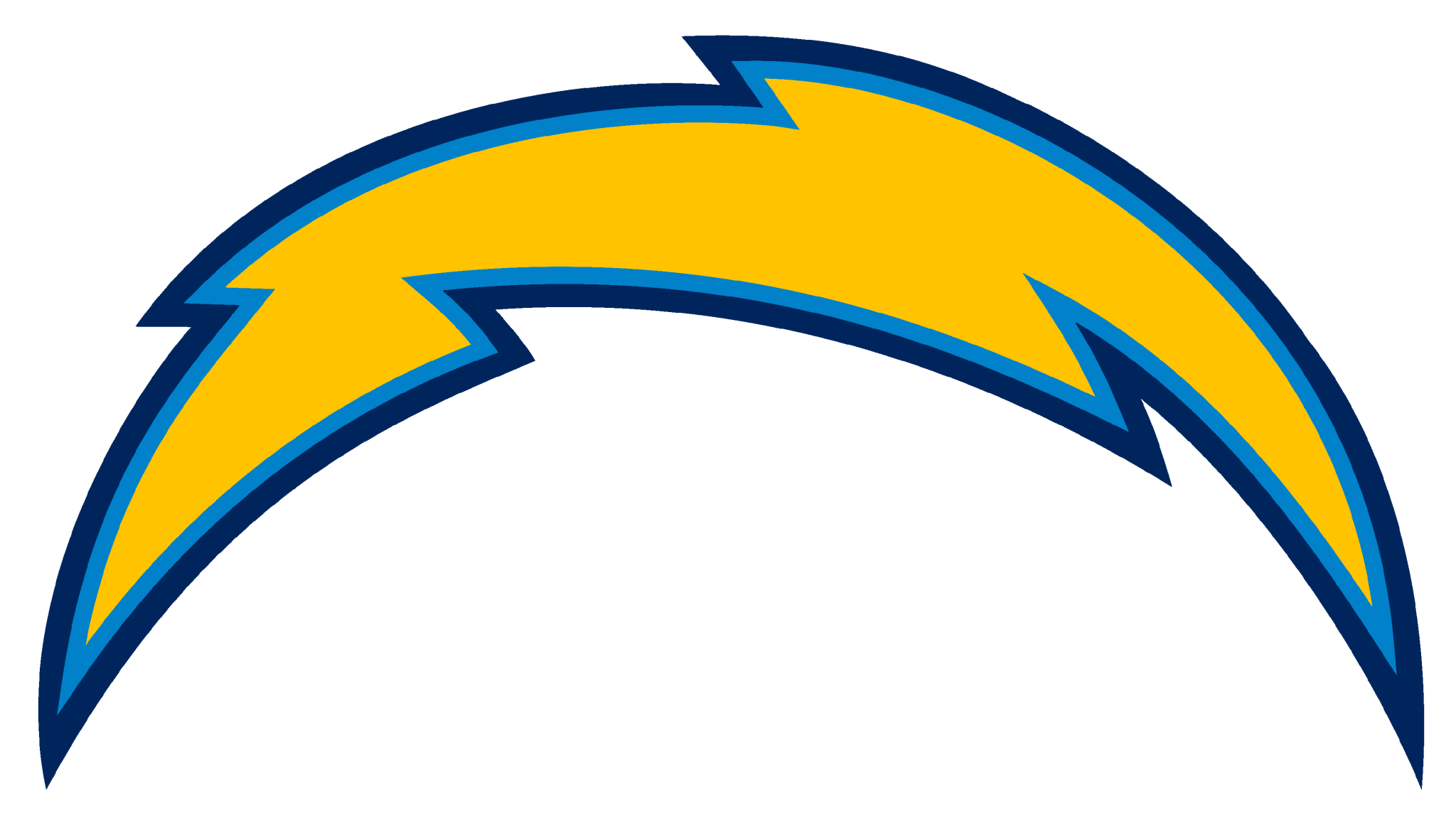 Los Angeles Chargers Logo and symbol, meaning, history, sign.