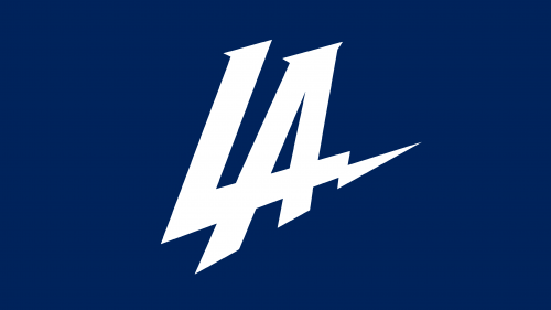 Los Angeles Chargers Logo 2017