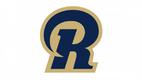 Los Angeles Rams Logo 2012