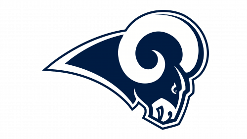 Los Angeles Rams Logo 2017