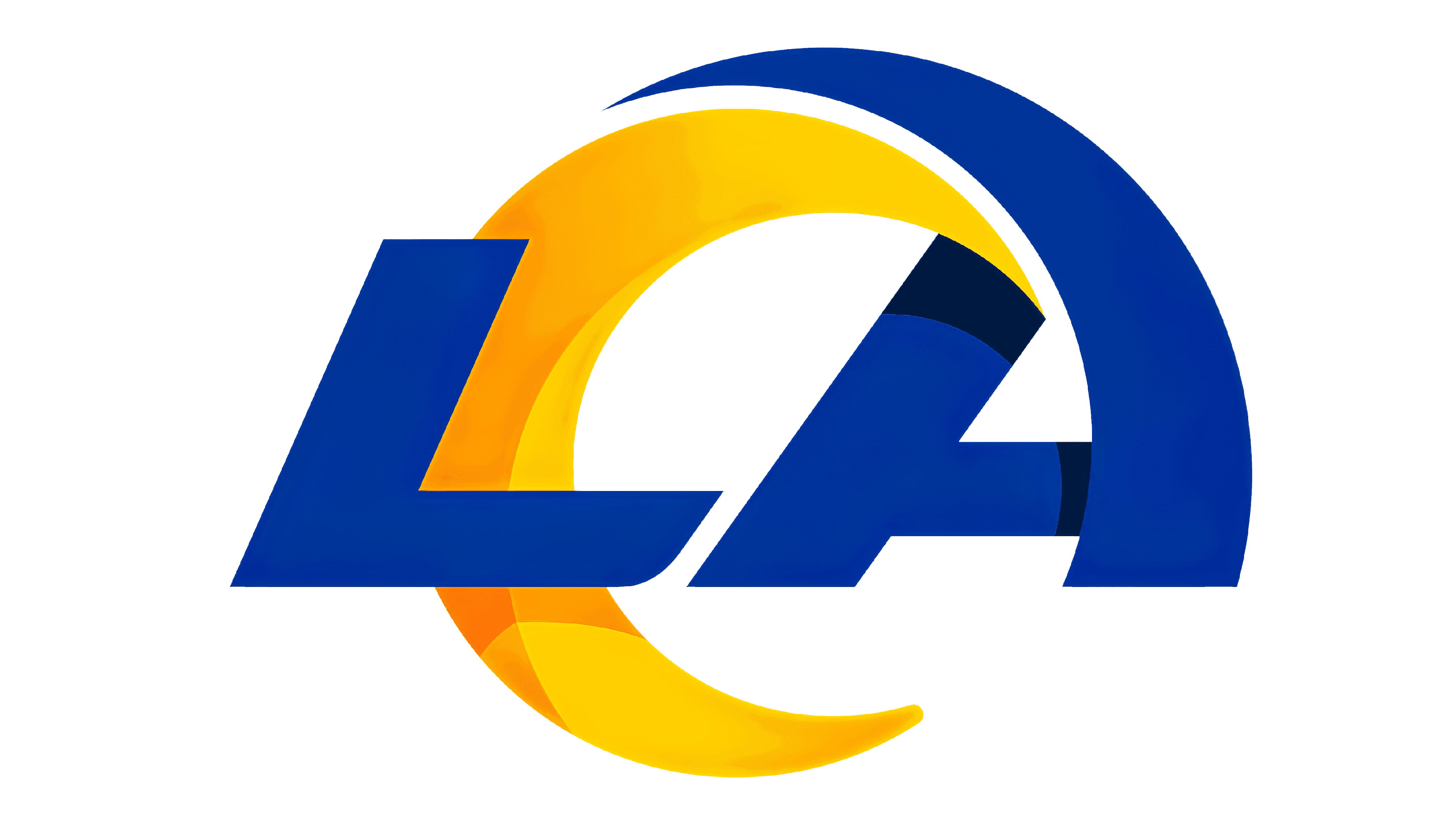 Los Angeles Rams Logo Logo