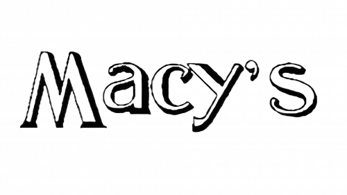 Macy's Logo 1932
