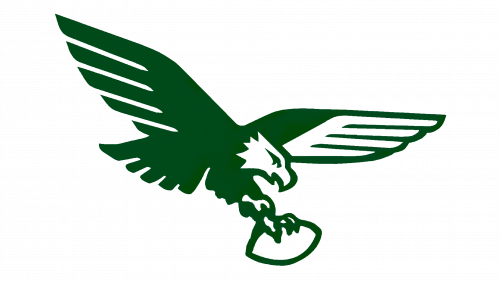 Philadelphia Eagles Logo 1969