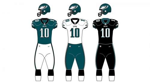 Philadelphia Eagles Uniform