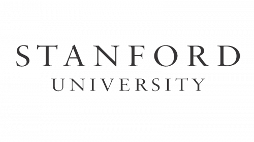 Stanford University Logo 2005
