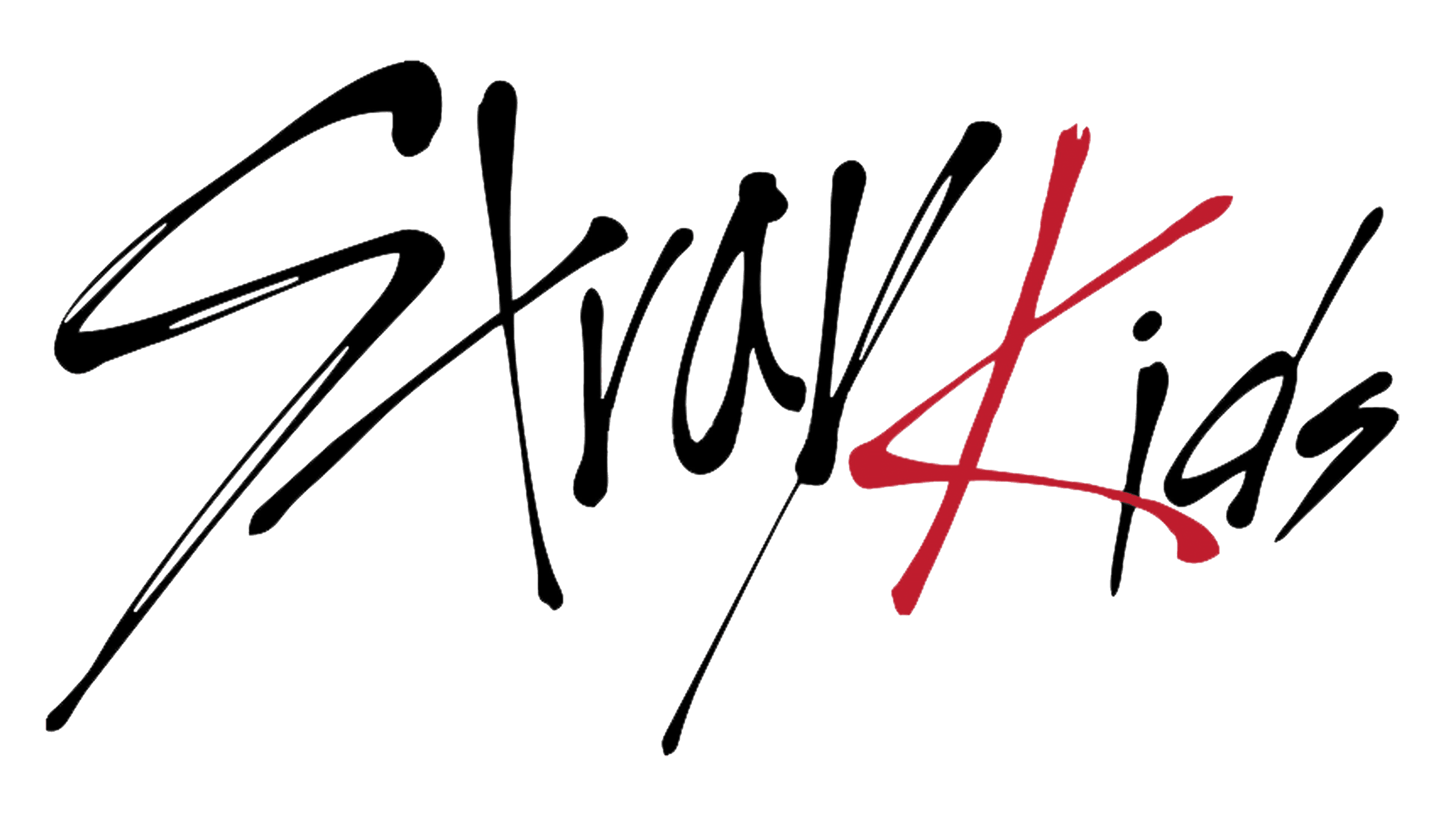 Stray Kids Logo Logo