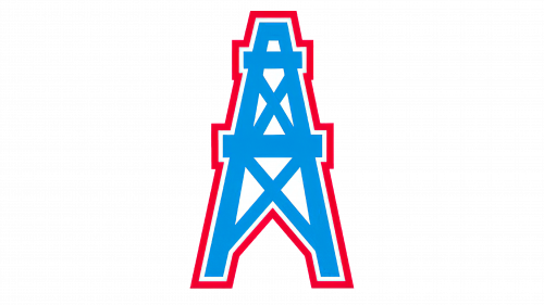 Tennessee Titans Logo 1980