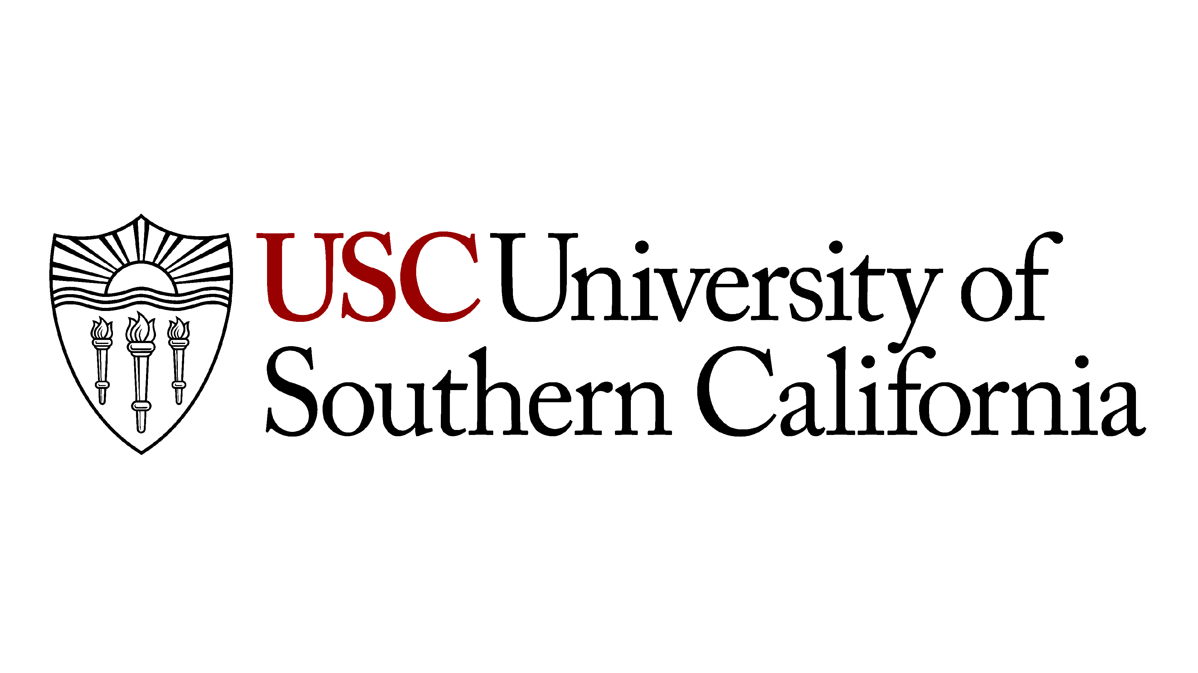 University of Southern California Logo Logo
