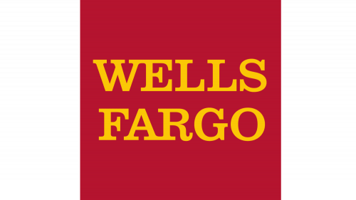 Wells Fargo Logo 1996