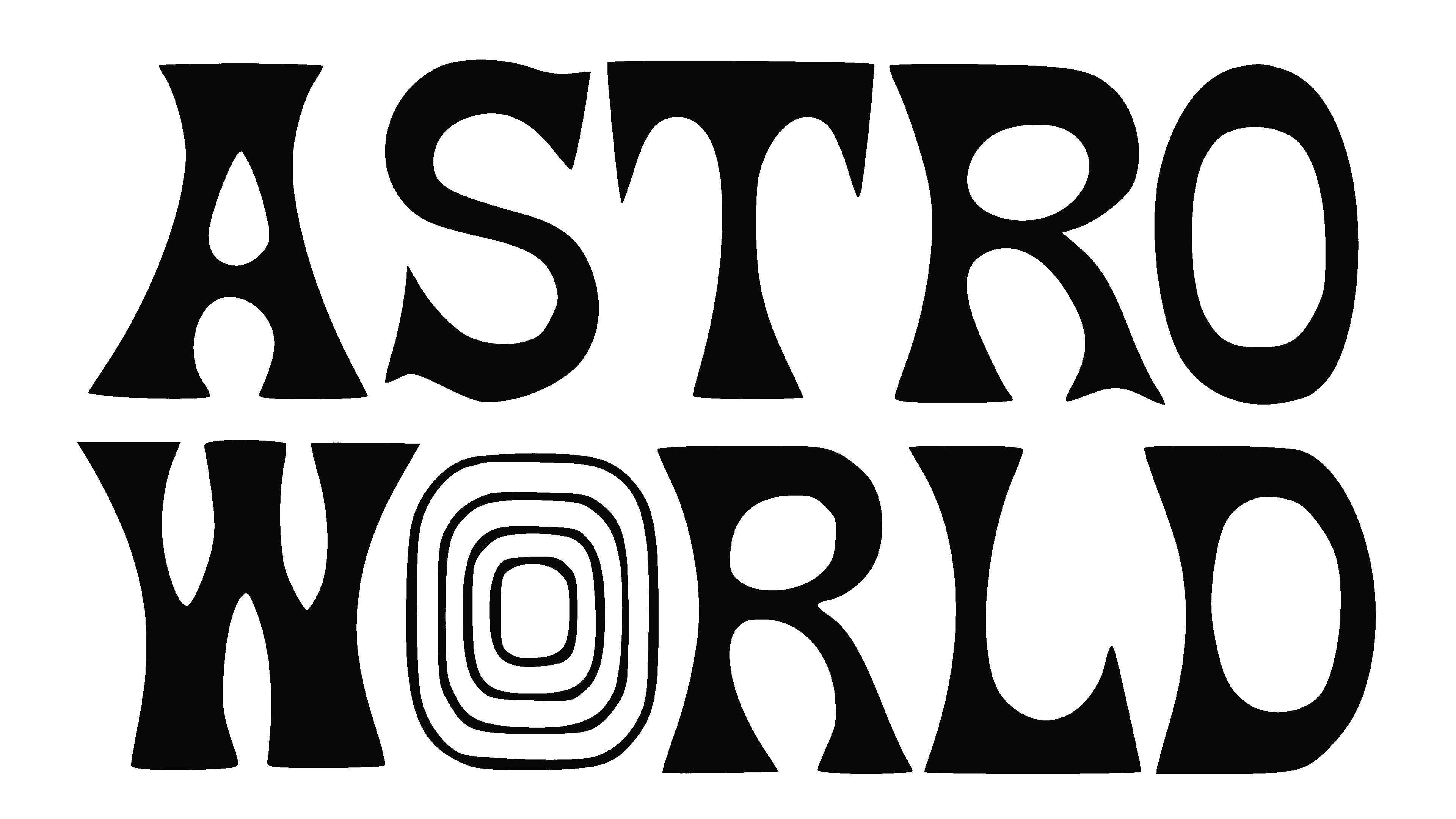 Astroworld Logo Logo