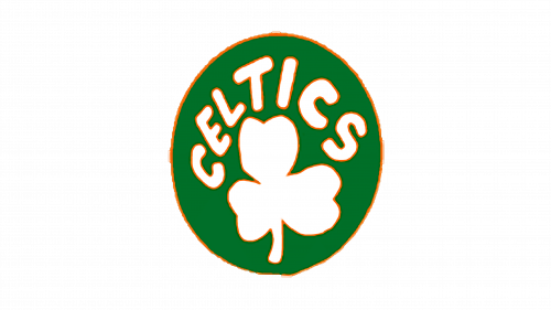 Boston Celtics Logo 1946