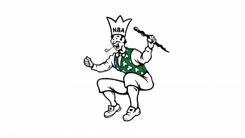 Boston Celtics Logo 1950