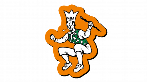 Boston Celtics Logo 1960