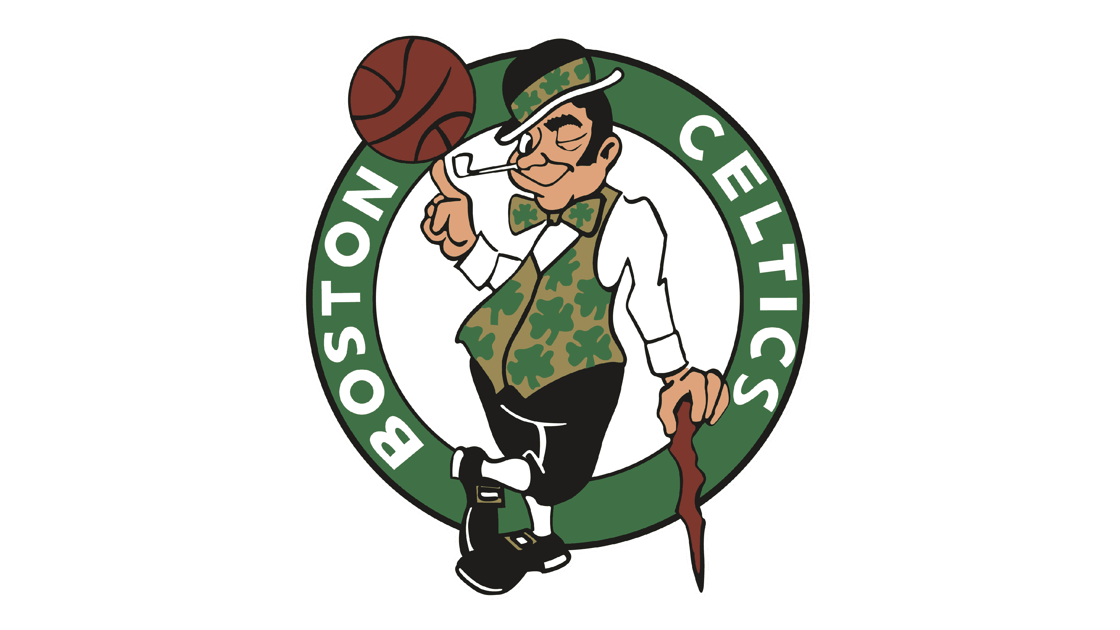 Boston Celtics Logo Logo