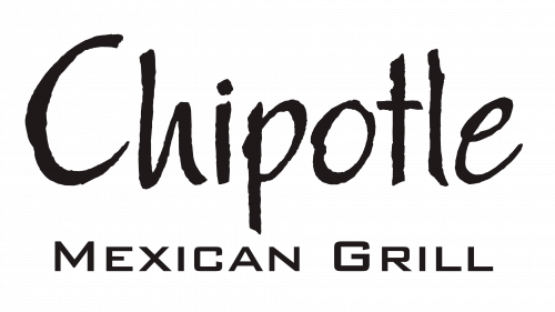 Chipotle Logo 1993