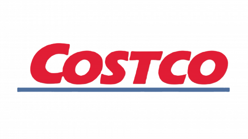 Costco Logo 1993-1997