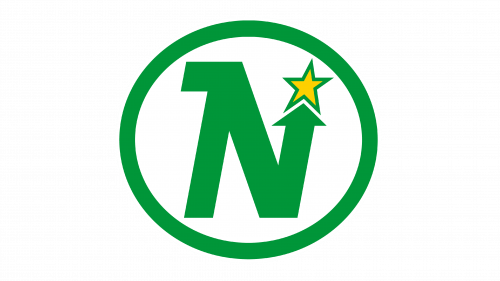 Dallas Stars Logo 1967
