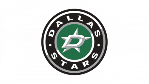 Dallas Stars Logo 2013