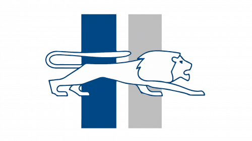 Detroit Lions Logo 1961