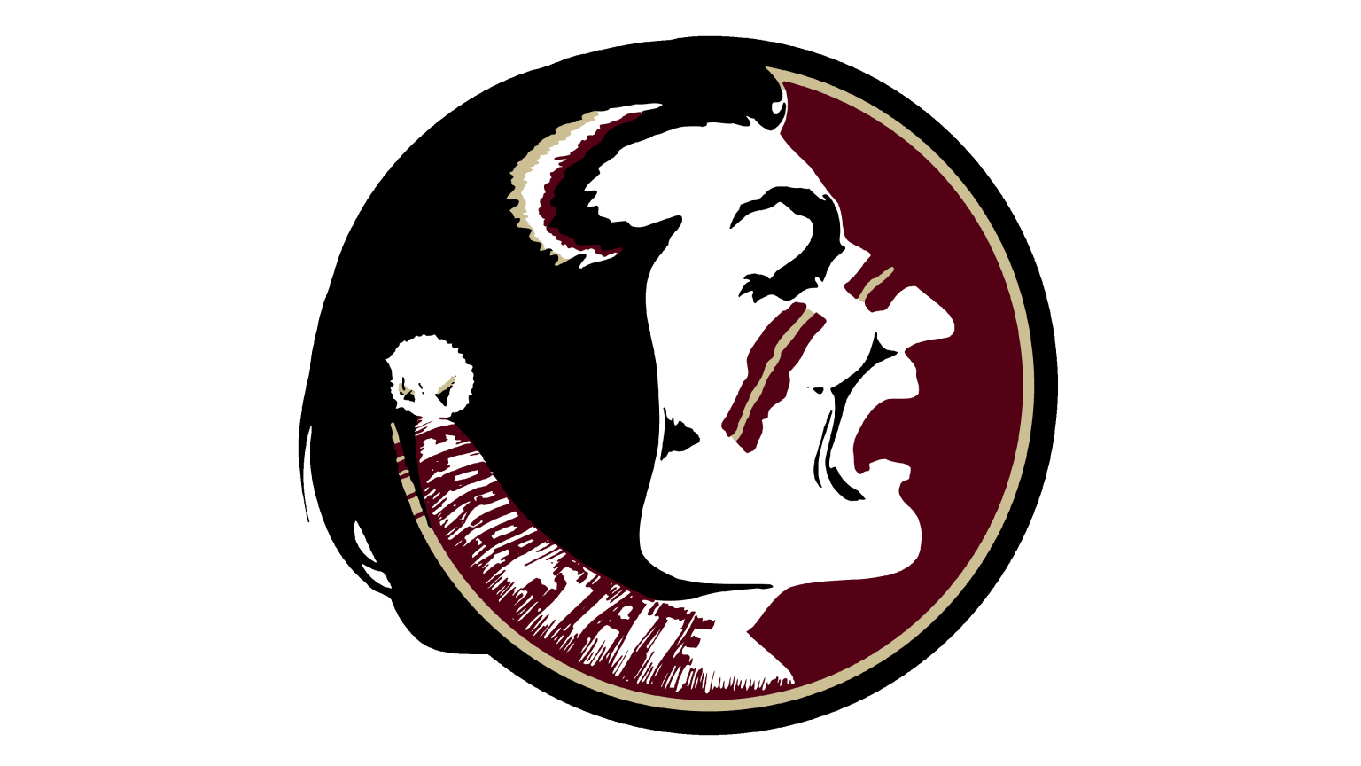 FSU Logo and symbol, meaning, history, sign.