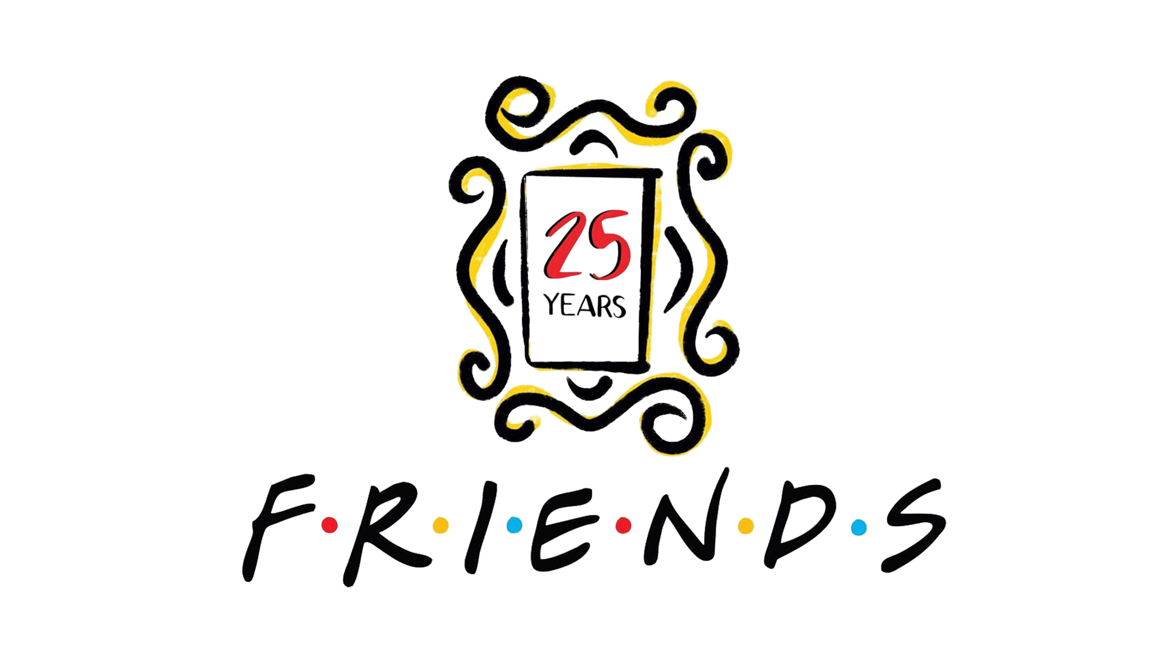 Friends Logo Logo