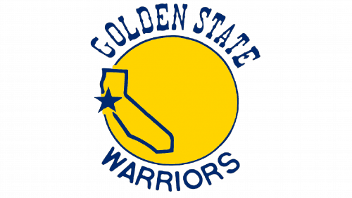 Golden State Warriors Logo 1971
