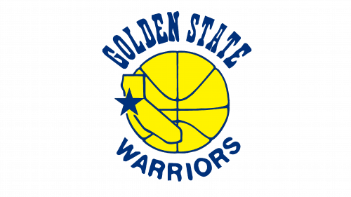 Golden State Warriors Logo 1975