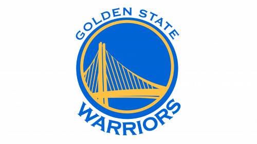 Golden State Warriors Logo 2010